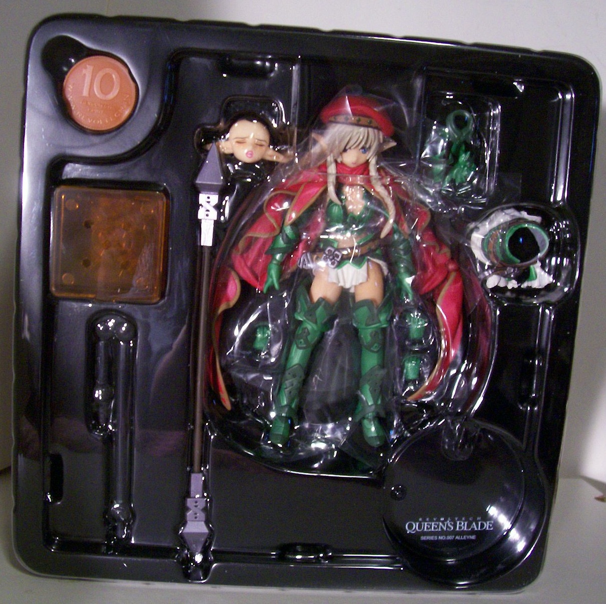 revoltech alleyne